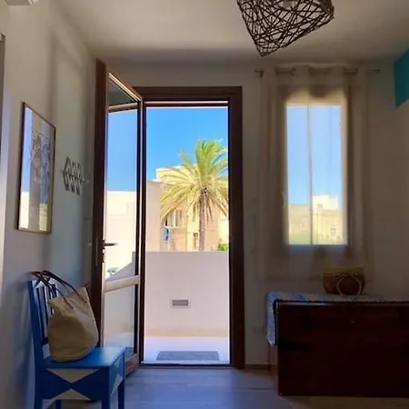 Terrazza D'amare * Favignana