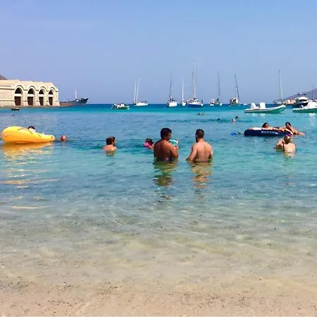 Appartamento Terrazza D'amare Favignana